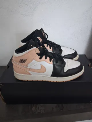 Scarpe Nike Jordan Mid Donna Tg 39