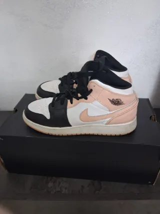 Scarpe Nike Jordan Mid Donna Tg 39