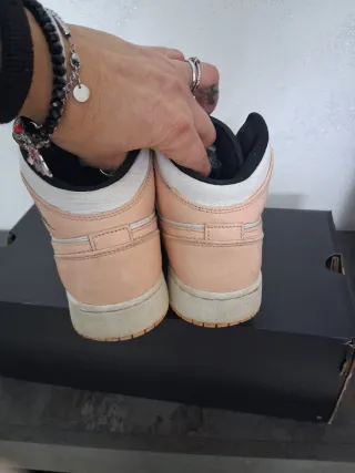 Scarpe Nike Jordan Mid Donna Tg 39