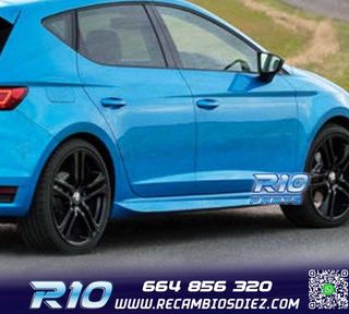 TALONERAS SEAT LEON MK3 5F 5 PUERTAS SPORT TOURER