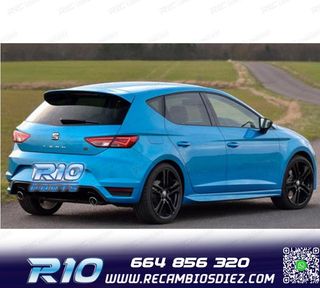 TALONERAS SEAT LEON MK3 5F 5 PUERTAS SPORT TOURER