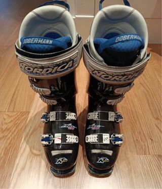 Botas de esquí Nordica Dobermann Pro