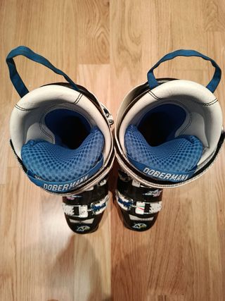 Botas de esquí Nordica Dobermann Pro