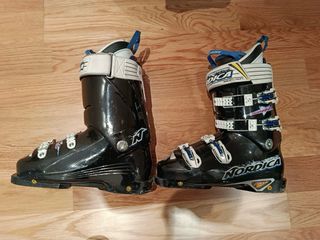 Botas de esquí Nordica Dobermann Pro