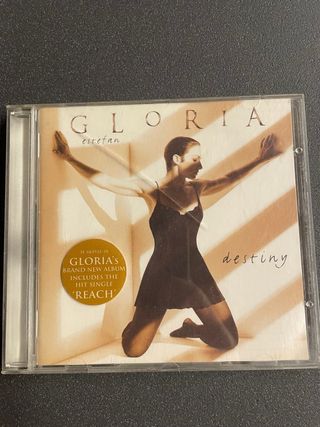 Gloria Estefan Destiny CD