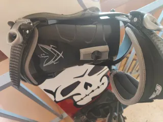 Tabla Snow Suburban 155 + Bolsa Burton