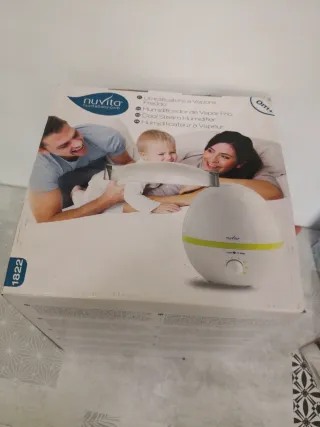 Humidificador Nuvita