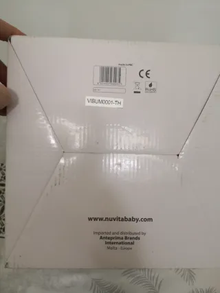 Humidificador Nuvita