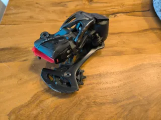 Cambio SRAM XX1 Eagle AXS