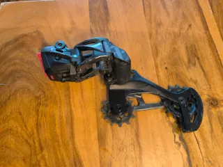 Cambio SRAM XX1 Eagle AXS