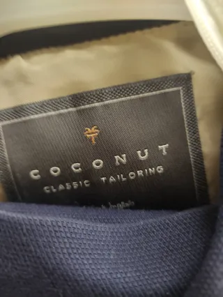 Traje comunión coconut  T8 El Corte Inglés