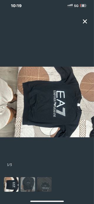 Set di abbigliamento Nike per bambini, 70 euro