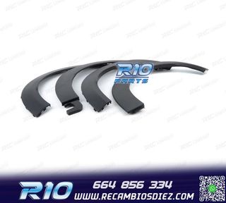 ALETINES MINI F56 F57 COUPE 14-20 LOOK NEW JCW