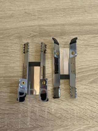 Cierre antirrobo para persianas