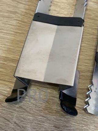 Cierre antirrobo para persianas