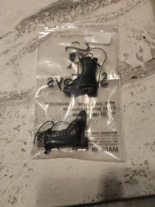 Botas 1/6 Phicen Hot Toys