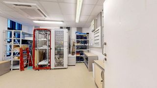 Oficina en alquiler en Os Mallos - San Cristóbal en Coruña (A)