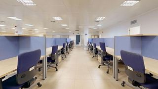 Oficina en alquiler en Os Mallos - San Cristóbal en Coruña (A)