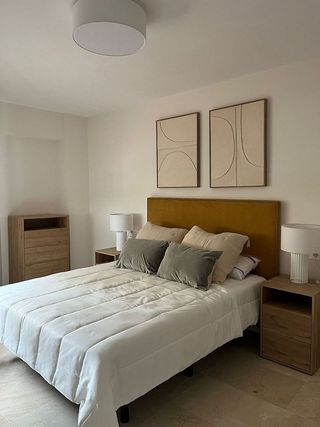 Piso en alquiler en Ensanche Centro - Puerto en Málaga