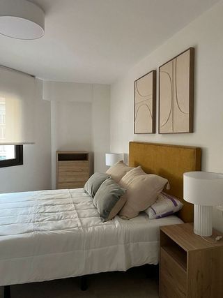 Piso en alquiler en Ensanche Centro - Puerto en Málaga