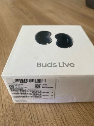 Samsung Buds Live SM-R180 Negros