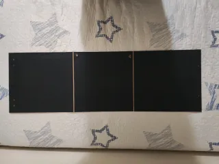 Kallax estantería Ikea + Puertas, cajones y cestas