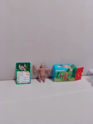 Pupazzetto Playmobil