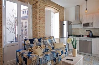 Piso en alquiler en Centro - Sagrario en Granada