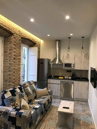 Piso en alquiler en Centro - Sagrario en Granada