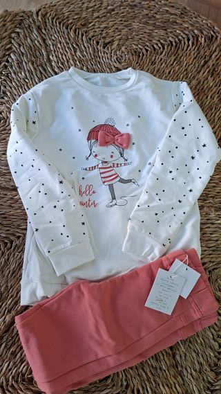Chandal de niña