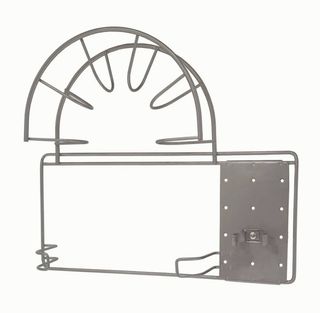 Soporte IKEA VARIERA para aspiradora