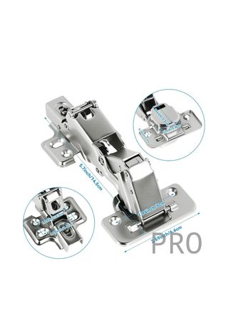 2 Bisagras Puertas Cocina Anstore