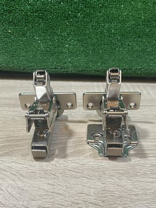 2 Bisagras Puertas Cocina Anstore