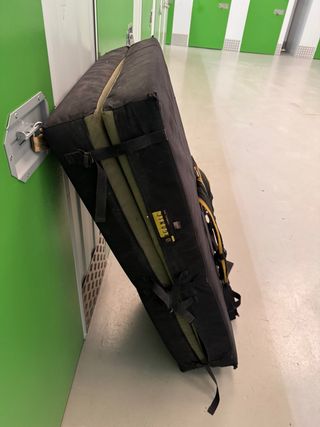 Crashpad Organic BigPad