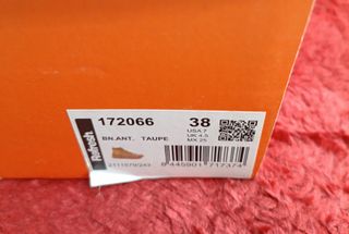 Zapatillas Refresh plataforma beige/marrón T38