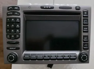 Porsche 911 997 Radio original