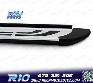 ESTRIBERAS ESTRIBOS AUDI Q7 15-19