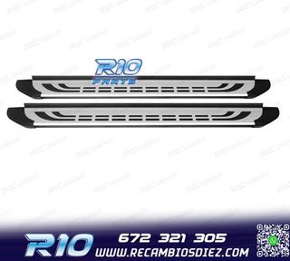 ESTRIBERAS ESTRIBOS AUDI Q7 15-19