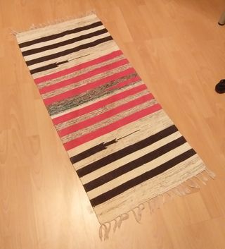 Alfombra juvenil rayas