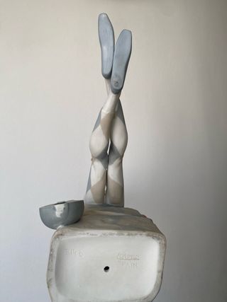 Triste Arlequín Lladró