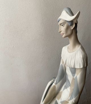 Triste Arlequín Lladró