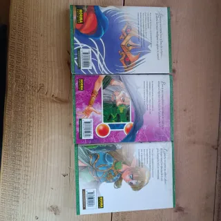 BRUJA GRIS 1-3 Manga