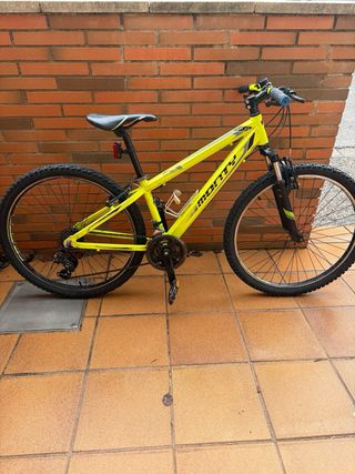 Bicicleta Monty Junior 26'' KV8 Shimano