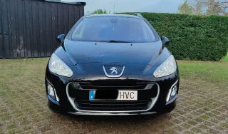 Peugeot 308 e-hdi 2013
