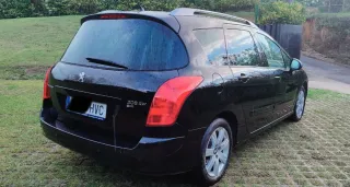 Peugeot 308 e-hdi 2013