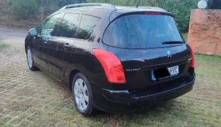 Peugeot 308 e-hdi 2013