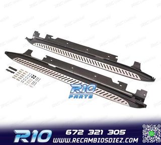 ESTRIBERAS ESTRIBOS BMW X2 F39 18-