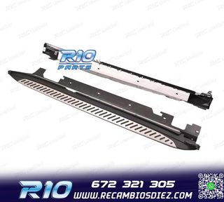 ESTRIBERAS ESTRIBOS BMW X2 F39 18-