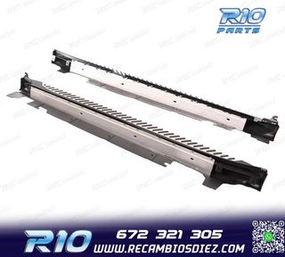 ESTRIBERAS ESTRIBOS BMW X2 F39 18-