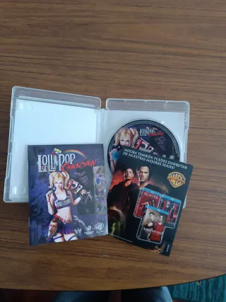 Lollipop Chainsaw PS3